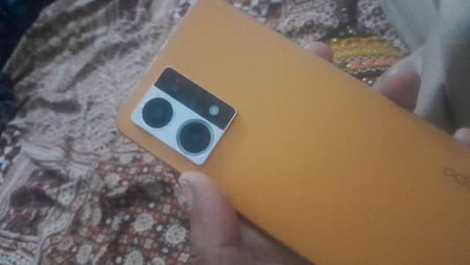 OPPO F21 Pro 8/128 pta approved dule sim only penal change need cash