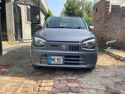 Suzuki Alto 2021
