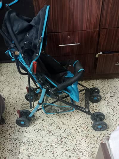 baby stroller