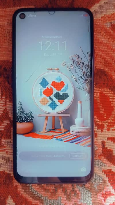 Infinix Hot 9