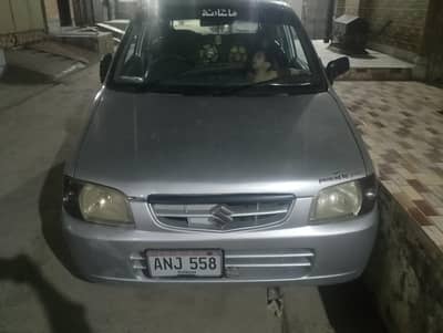 Suzuki Alto 2007