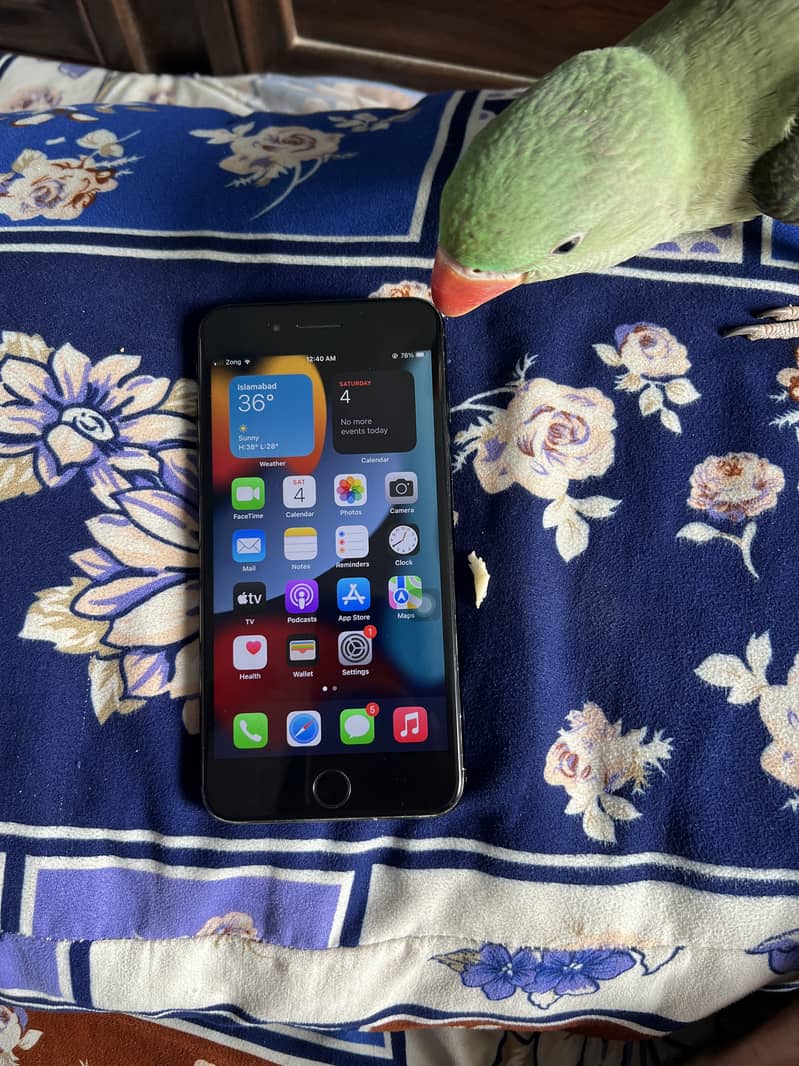 Apple iPhone 7 Plus 0