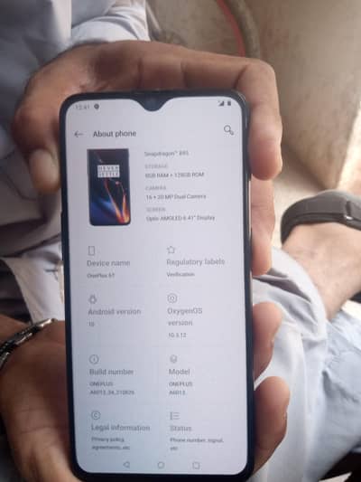 One Plus 6T