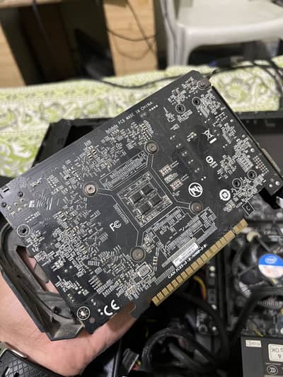 Gtx 1650 4gb ddr6 only 1 month use all ok condition 10/10