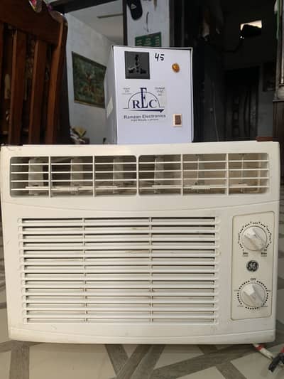 Half ton Ac