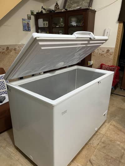 Only 1 month used Freezer for sale. Almost New Freezer