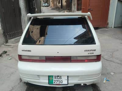 Suzuki Cultus VXR 2005