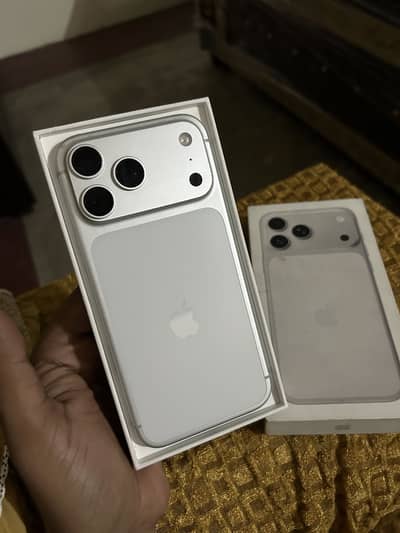 Apple iPhone 17 Pro Max