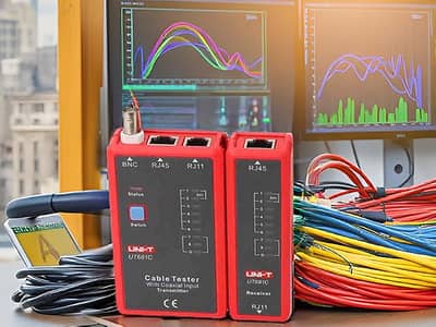 UT681L UNI-T Network Cable Tester In Pakistan