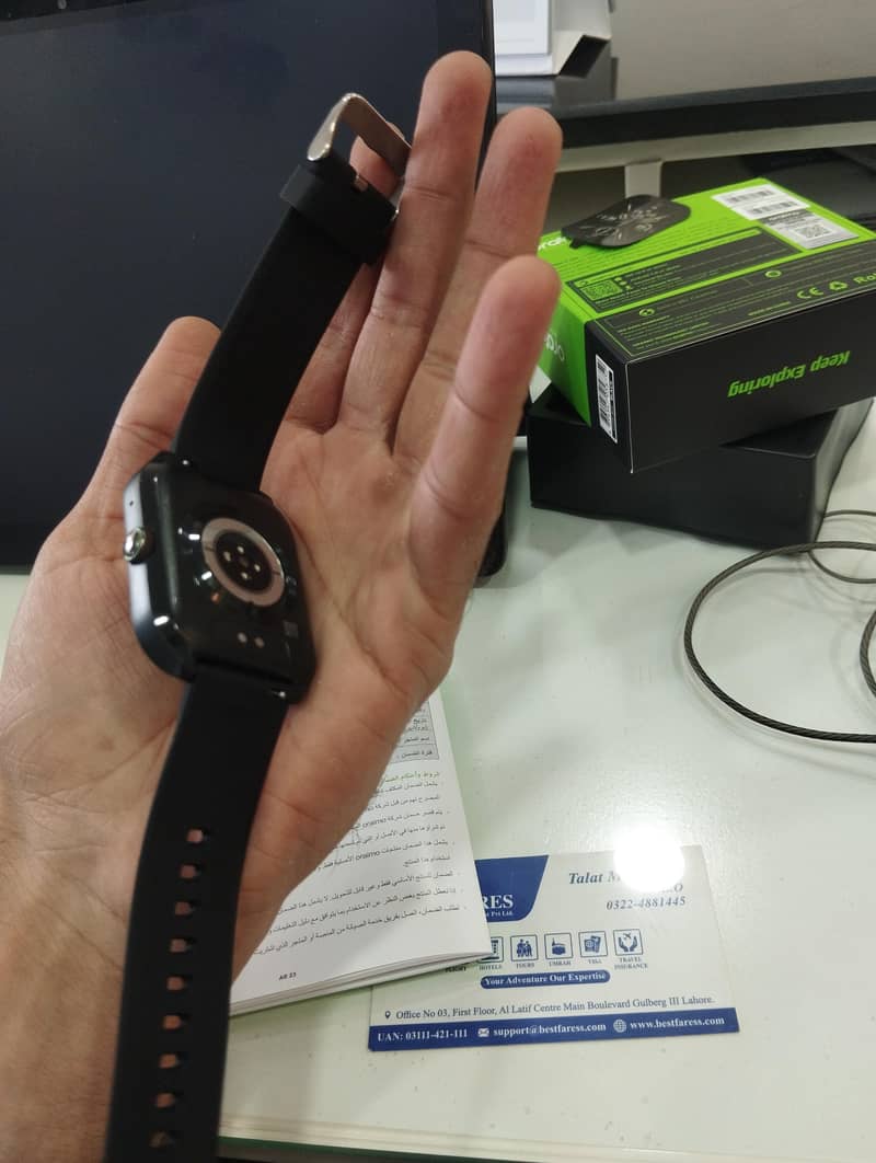 smart watch 2