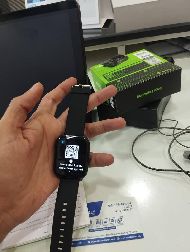 smart watch 3