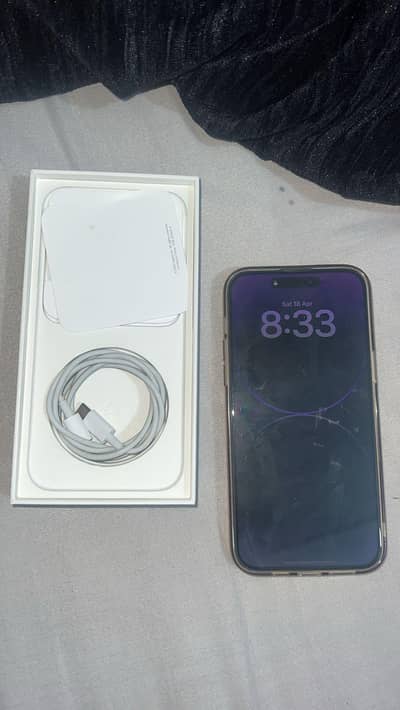Apple iPhone 14 Pro Max