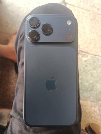 Apple iPhone 17 Pro Max