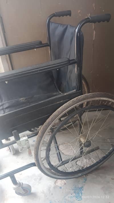 wheel chair for patients