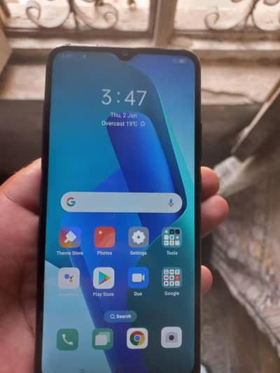 OPPO A16k 4gb. 64gb all ok panal chang box sat he