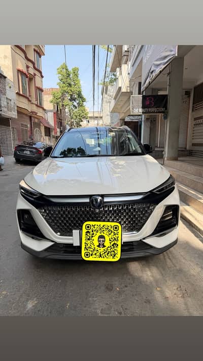 Changan Oshan X7 FutureSense 2025 Total Genuine Brand New Condition