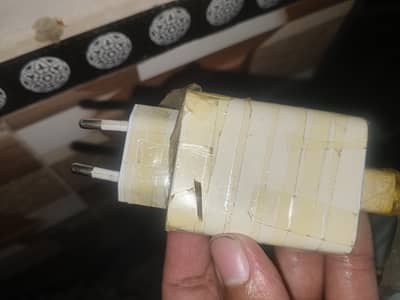 Tecno spark 40 charger 45watt original