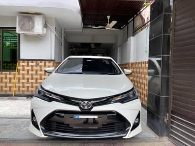 Toyota Corolla Altis Grande  1.8  2022  Model