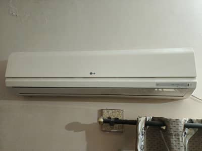 LG split ac