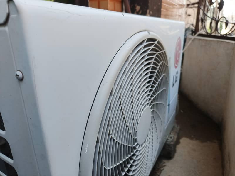 LG split ac 1