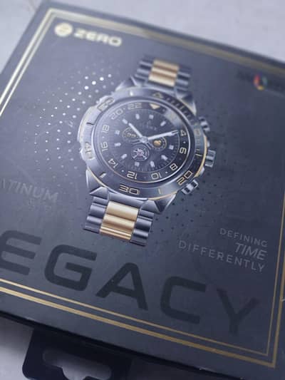 Legacy smart watch