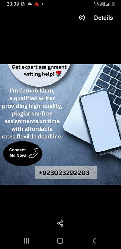 Academic Writing Expert