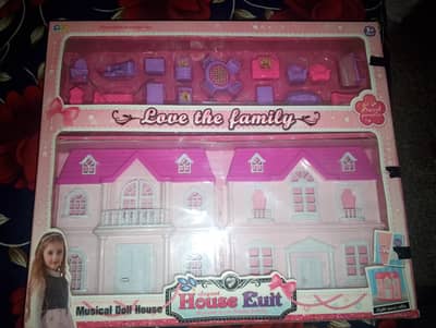 doll house