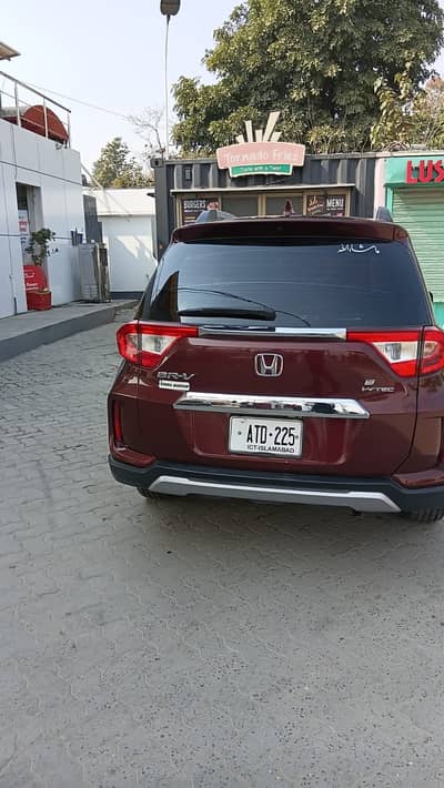 Honda BR-V 2021 0321-9525315