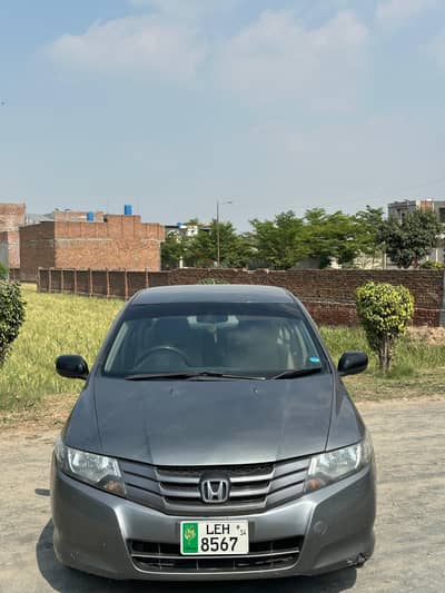 Honda City IVTEC 2014