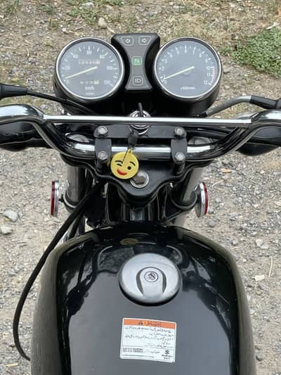 Suzuki GS 150