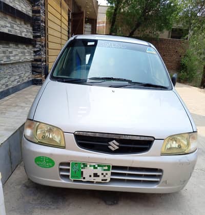 Suzuki Alto TOTAL GENUINE btr than coure cultus mehran wagonR