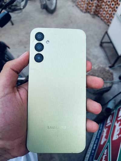 Samsung Mobile A14