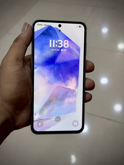 Samsung Mobile A55 5G