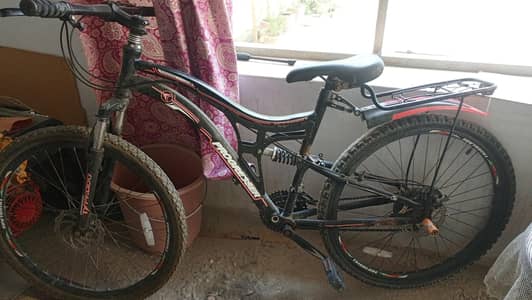 used bicycle