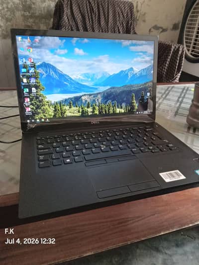 Dell latitude 7490 Touch Screen i5 8th Gen