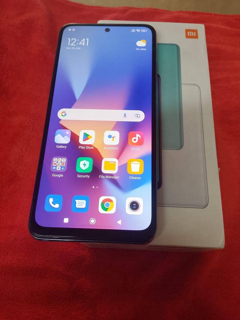 Xiaomi Mi Note 10 0