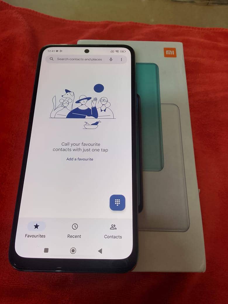 Xiaomi Mi Note 10 1