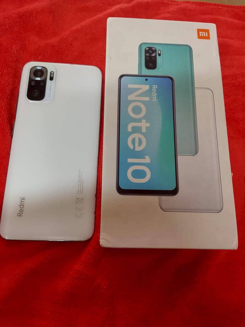 Xiaomi Mi Note 10 2