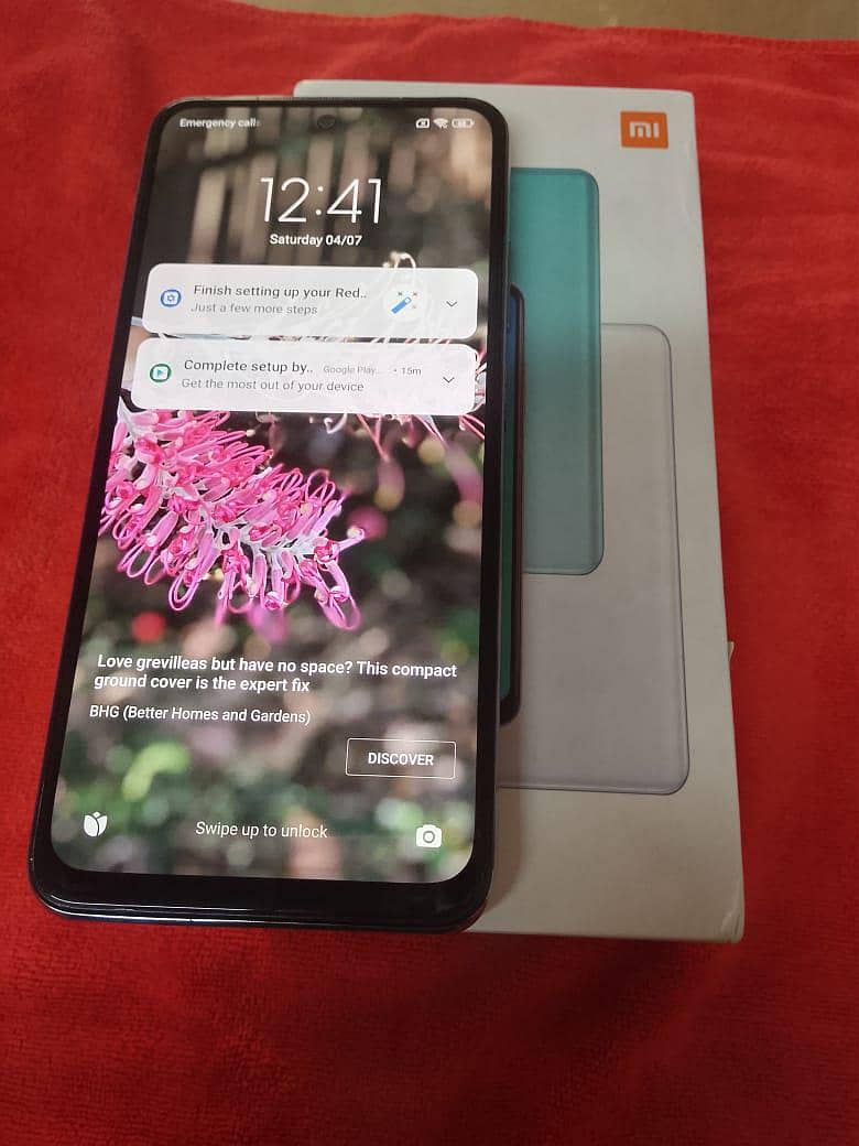 Xiaomi Mi Note 10 4