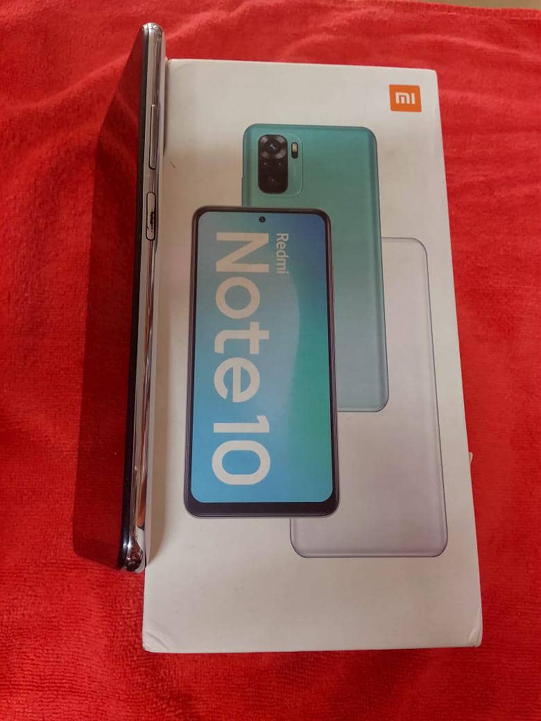 Xiaomi Mi Note 10 5