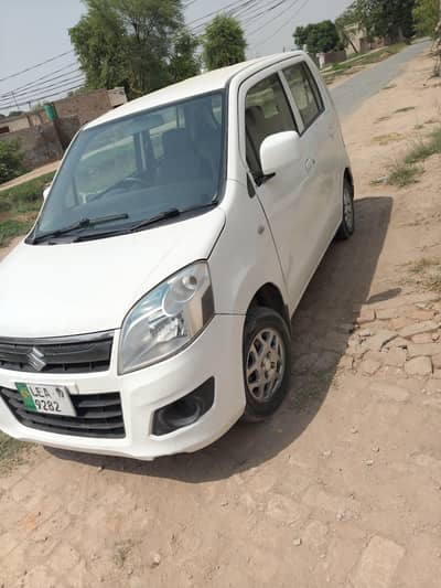 Suzuki Wagon R 2019
