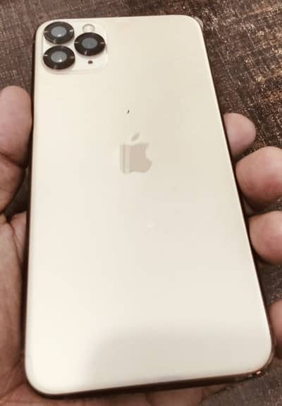 Apple iPhone 11 Pro Max PTA Approved 256 GB