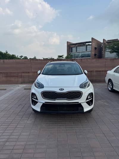 KIA Sportage 2024