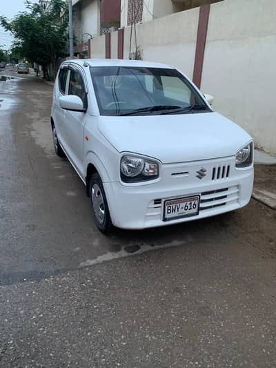 Suzuki Alto vxl AGS 2022