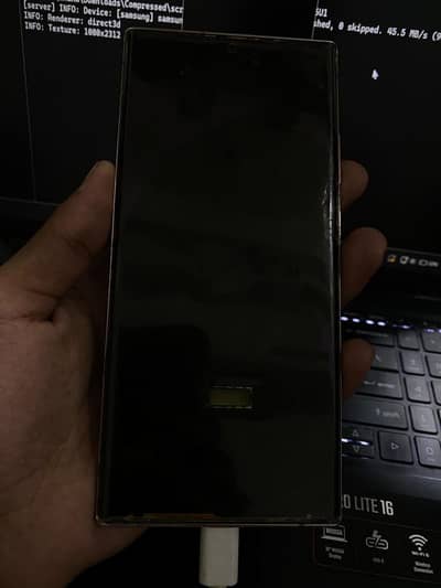 Samsung Mobile Note 20 Ultra