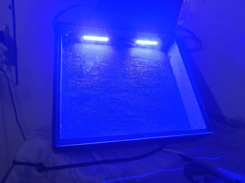 light frame 0