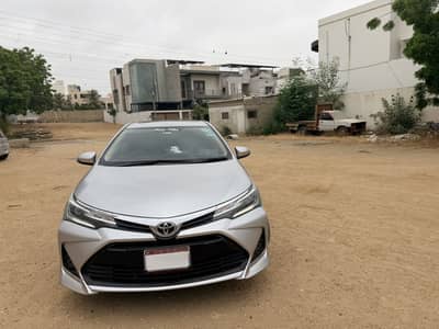 Toyota Corolla Altis SPECIAL EDITION