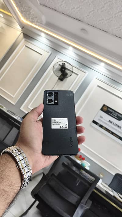 Oppo F21 pro