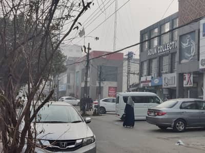 2 Sigle Story Shops 36.6 Front Main Multan Road Lahore