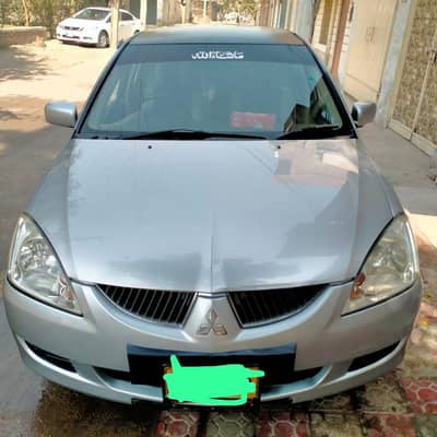 Mitsubishi Lancer 2006